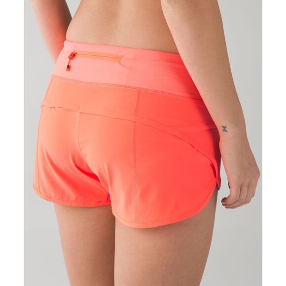 Lululemon Run: Speed Short *4-way Stretch - Picture 14 of 16